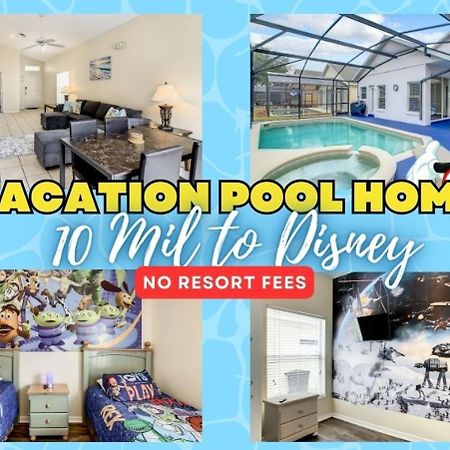Glenbrook Vacation Poolspa Home Orlando Exterior photo