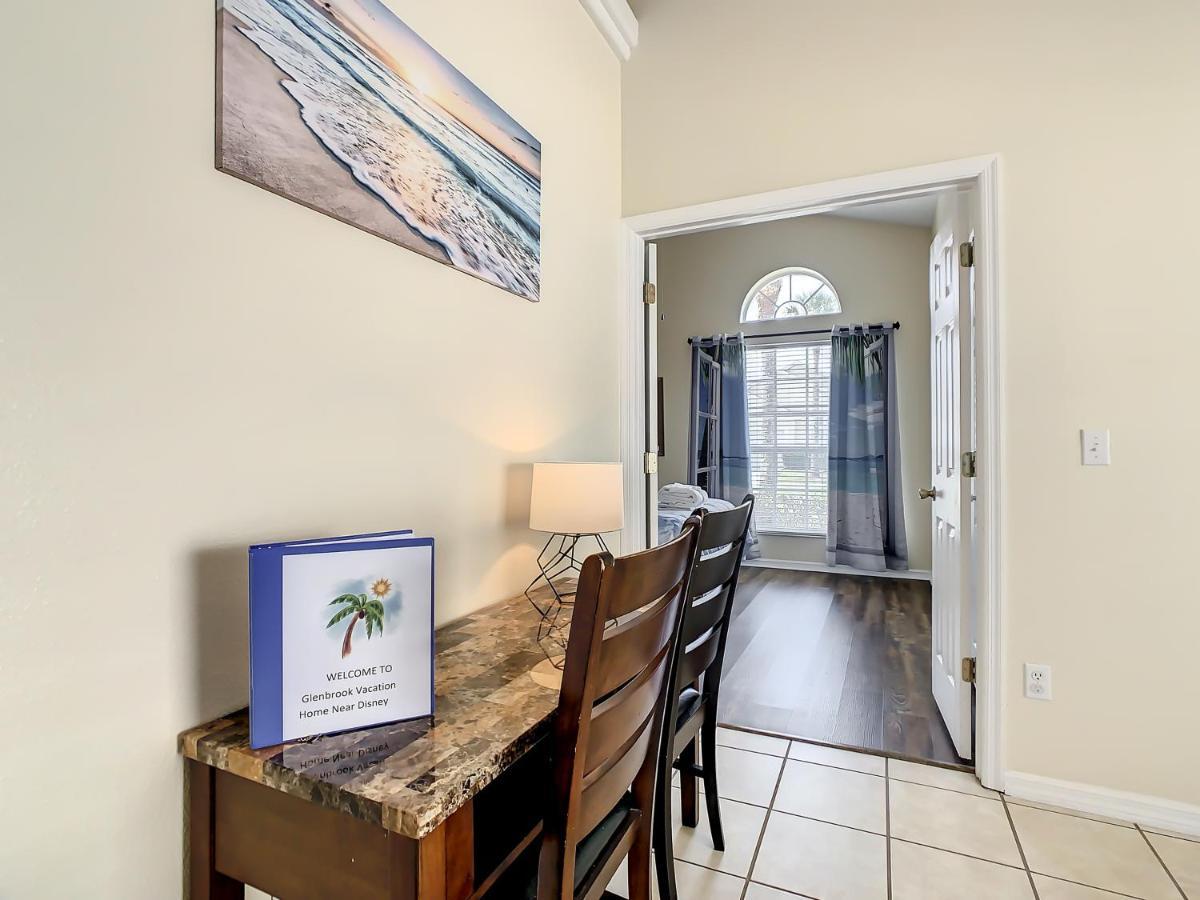 Glenbrook Vacation Poolspa Home Orlando Exterior photo
