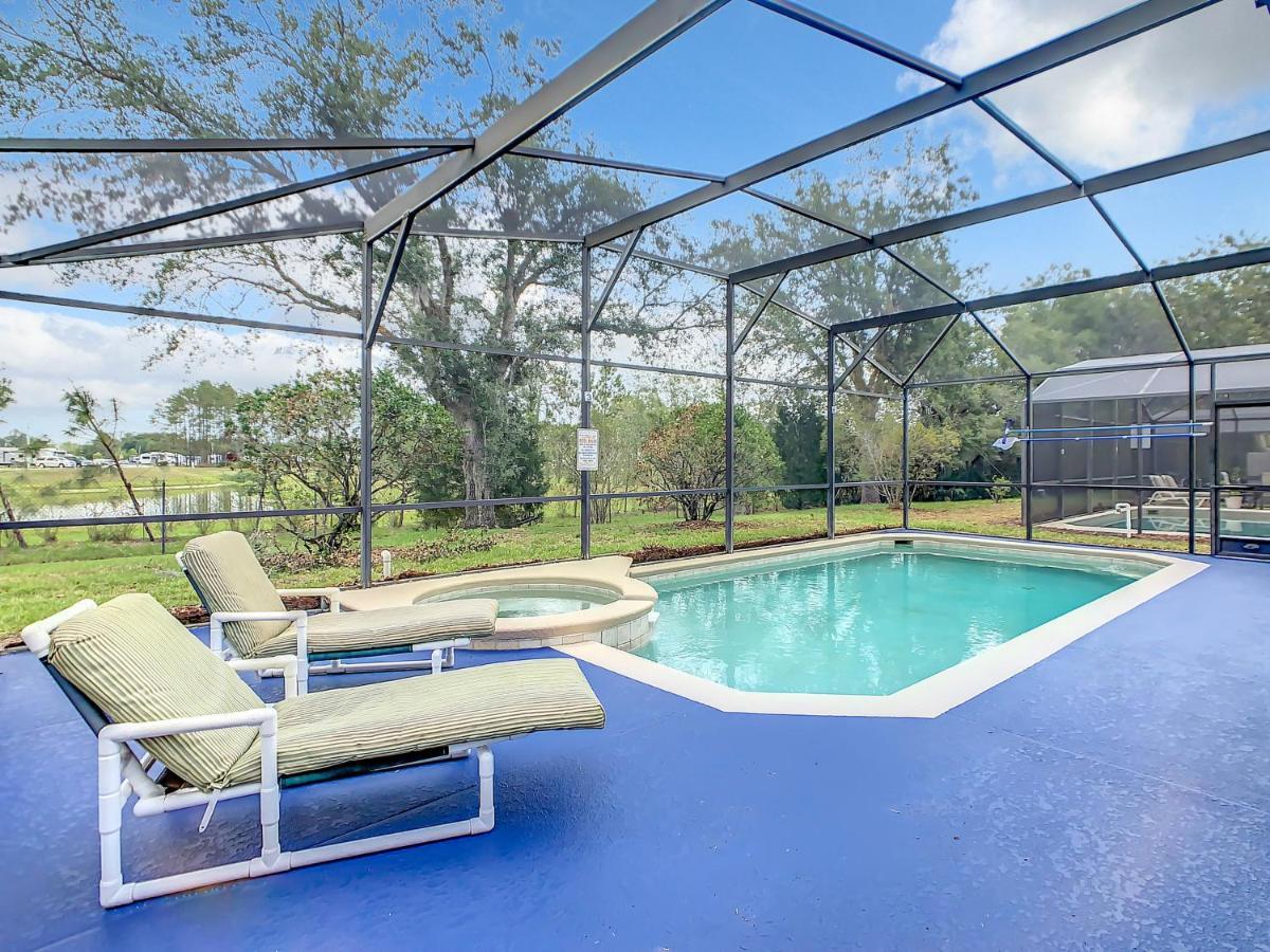 Glenbrook Vacation Poolspa Home Orlando Exterior photo