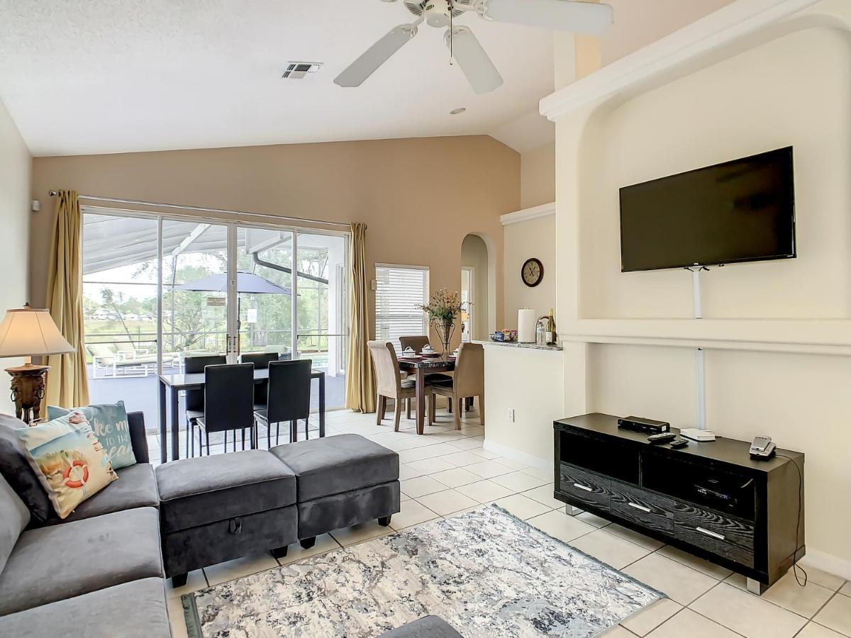 Glenbrook Vacation Poolspa Home Orlando Exterior photo