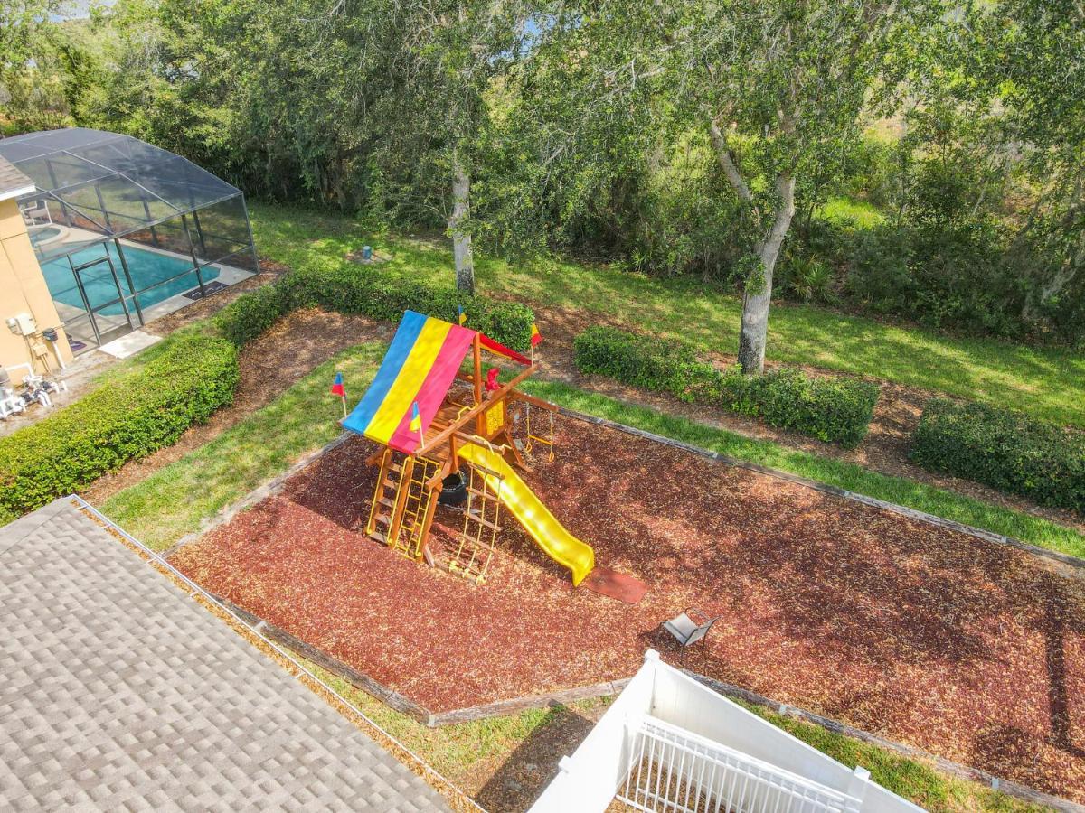 Glenbrook Vacation Poolspa Home Orlando Exterior photo
