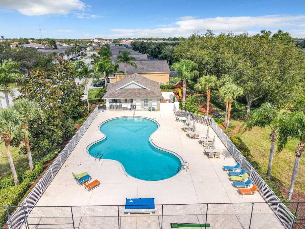 Glenbrook Vacation Poolspa Home Orlando Exterior photo