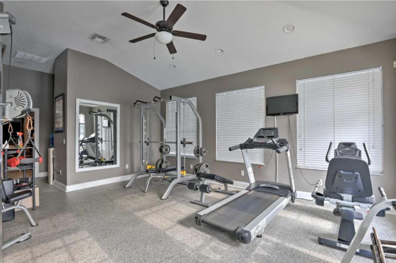 Glenbrook Vacation Poolspa Home Orlando Exterior photo
