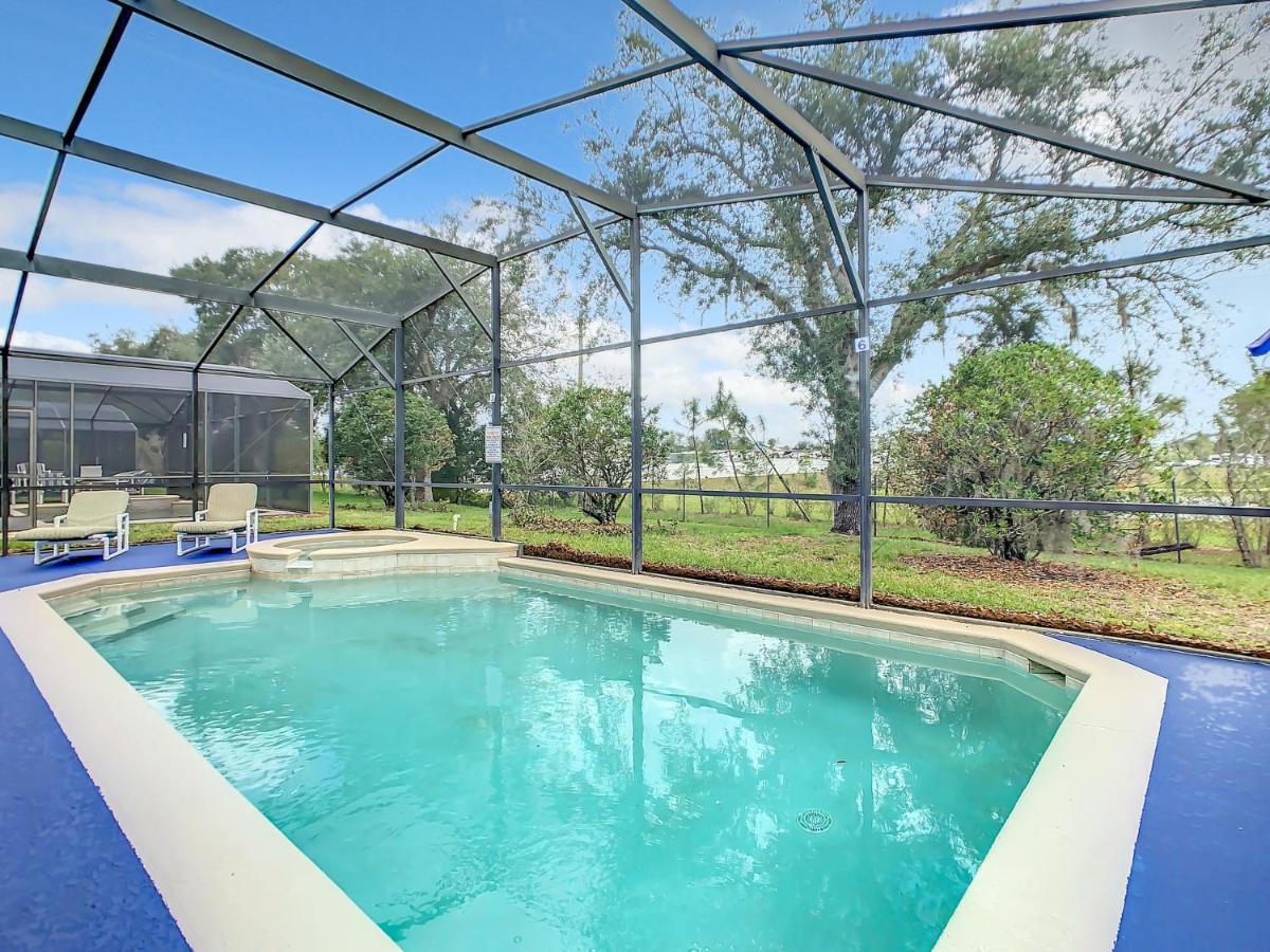 Glenbrook Vacation Poolspa Home Orlando Exterior photo